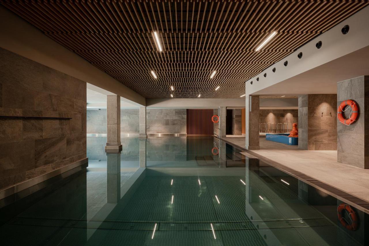 Radisson Resort Kolobrzeg Luaran gambar