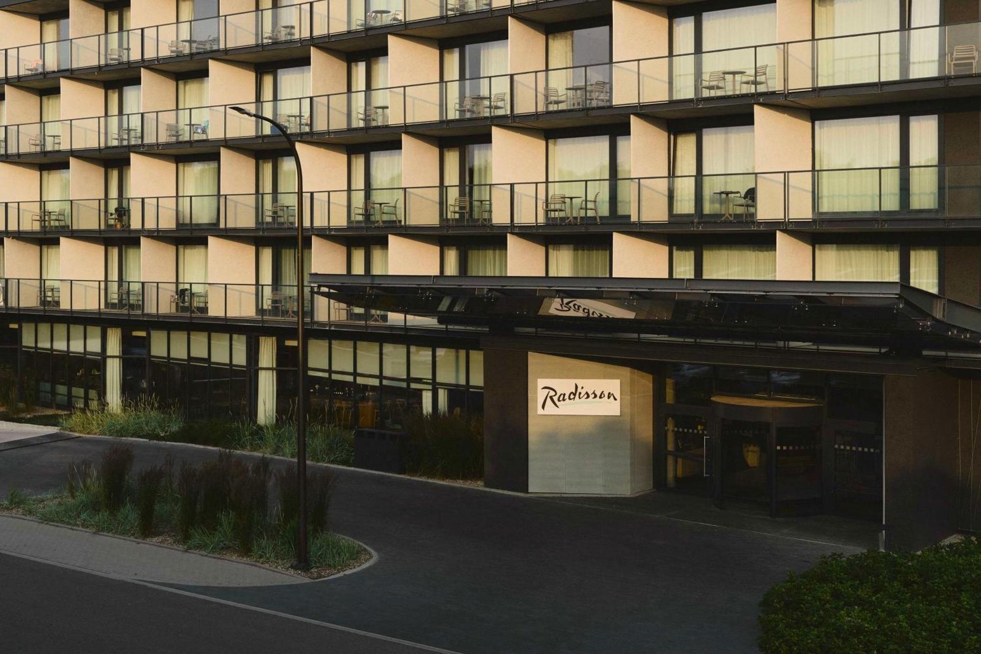 Radisson Resort Kolobrzeg Luaran gambar
