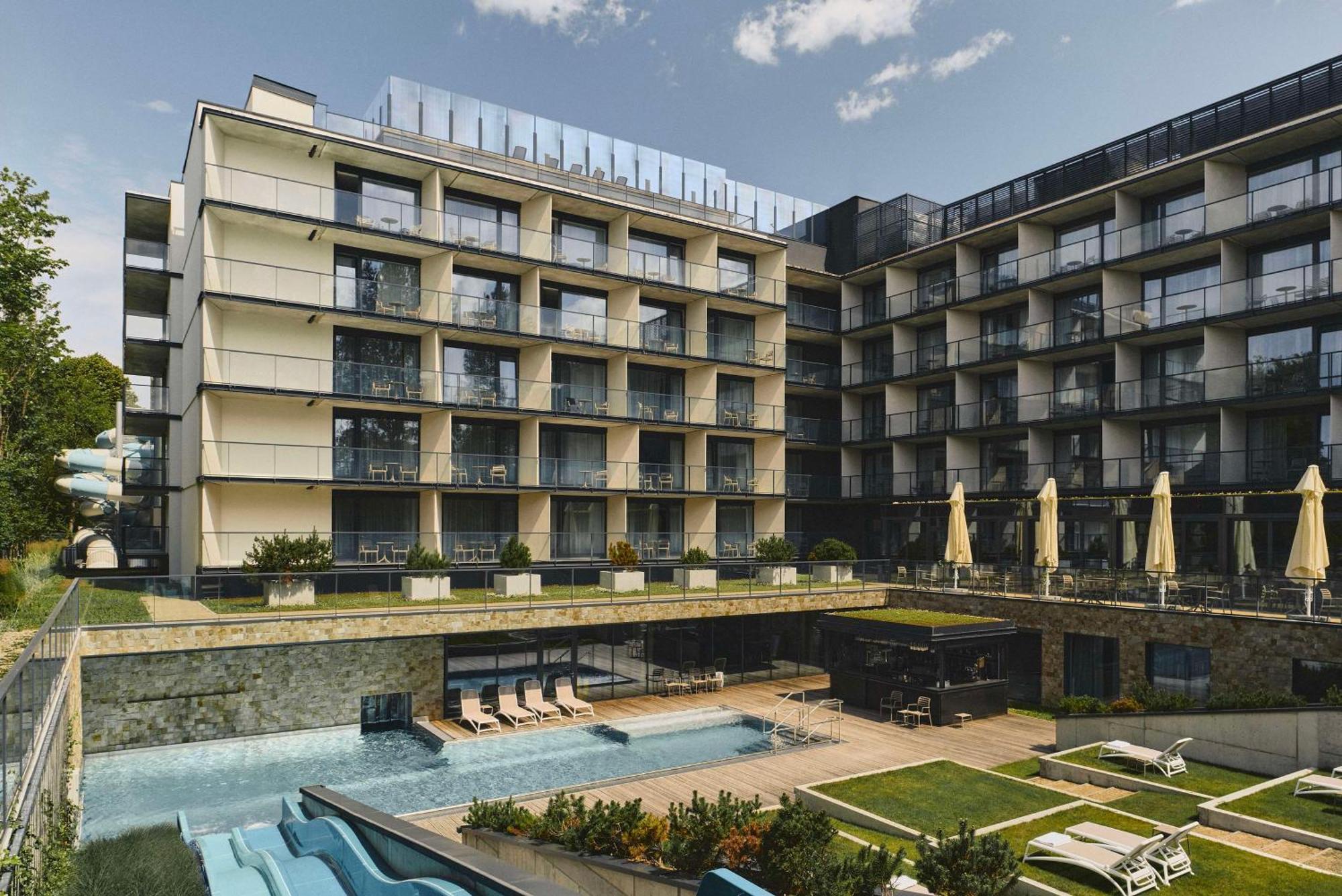 Radisson Resort Kolobrzeg Luaran gambar