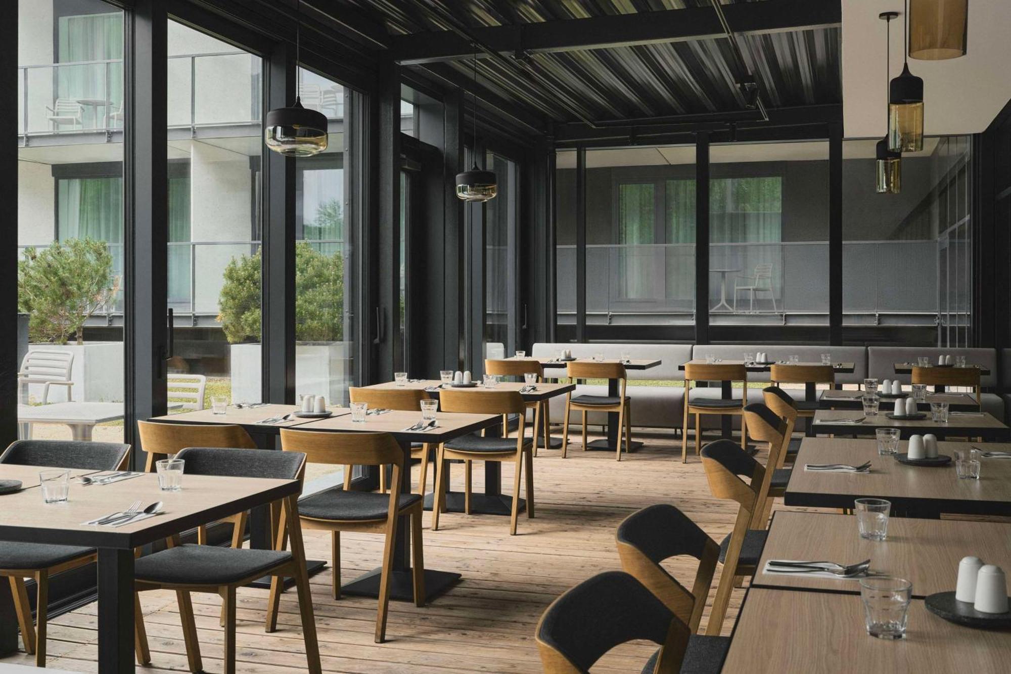 Radisson Resort Kolobrzeg Luaran gambar