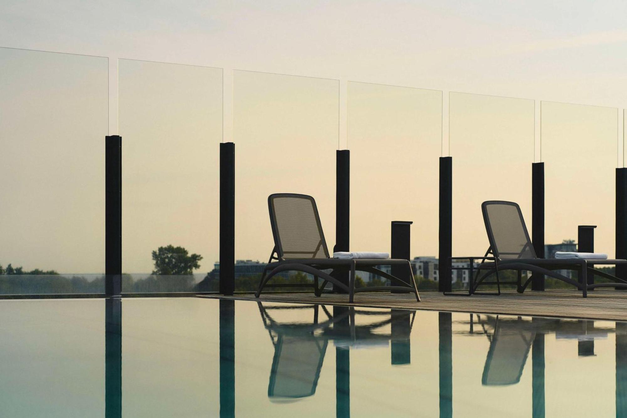Radisson Resort Kolobrzeg Luaran gambar
