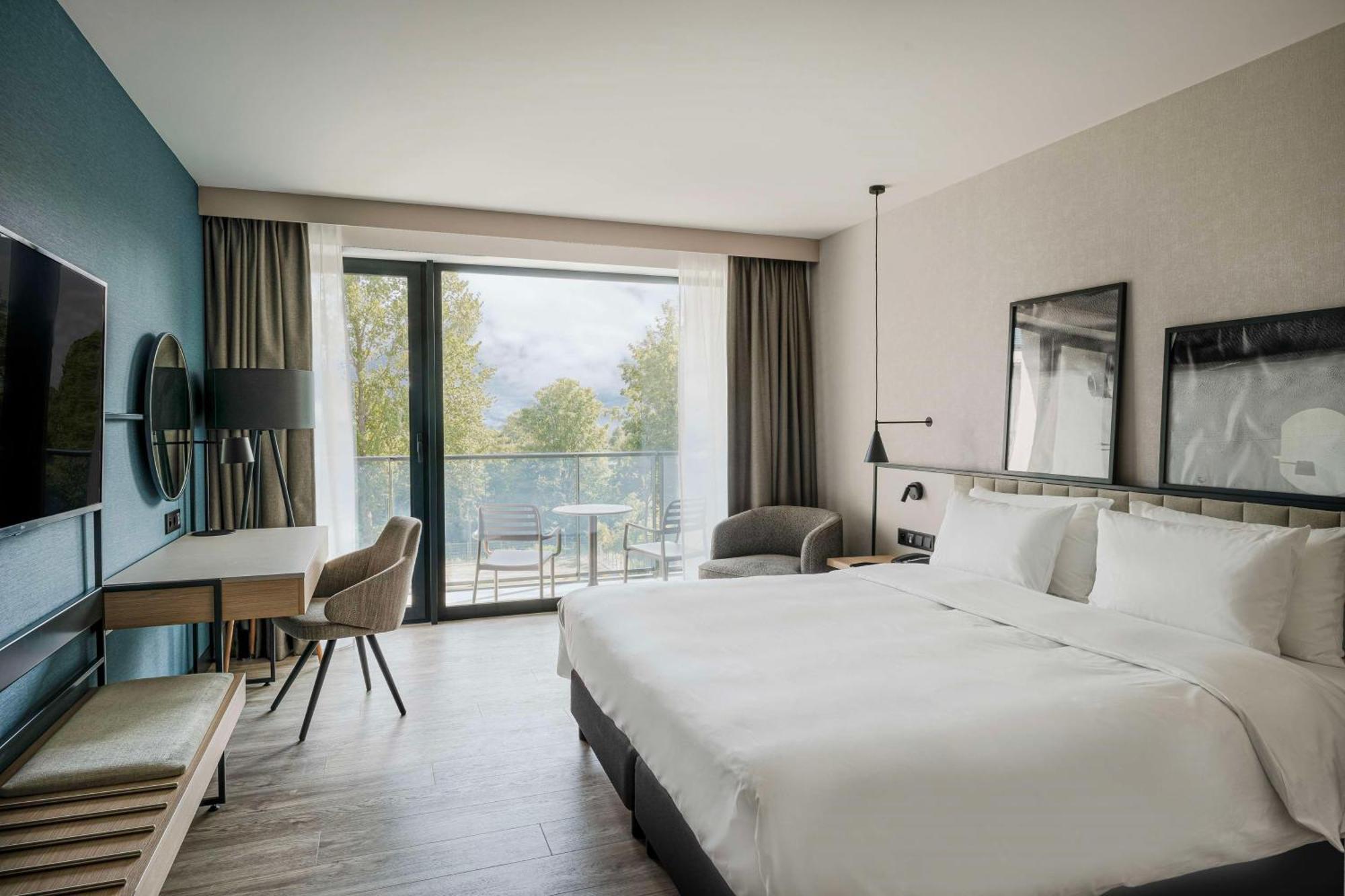 Radisson Resort Kolobrzeg Luaran gambar