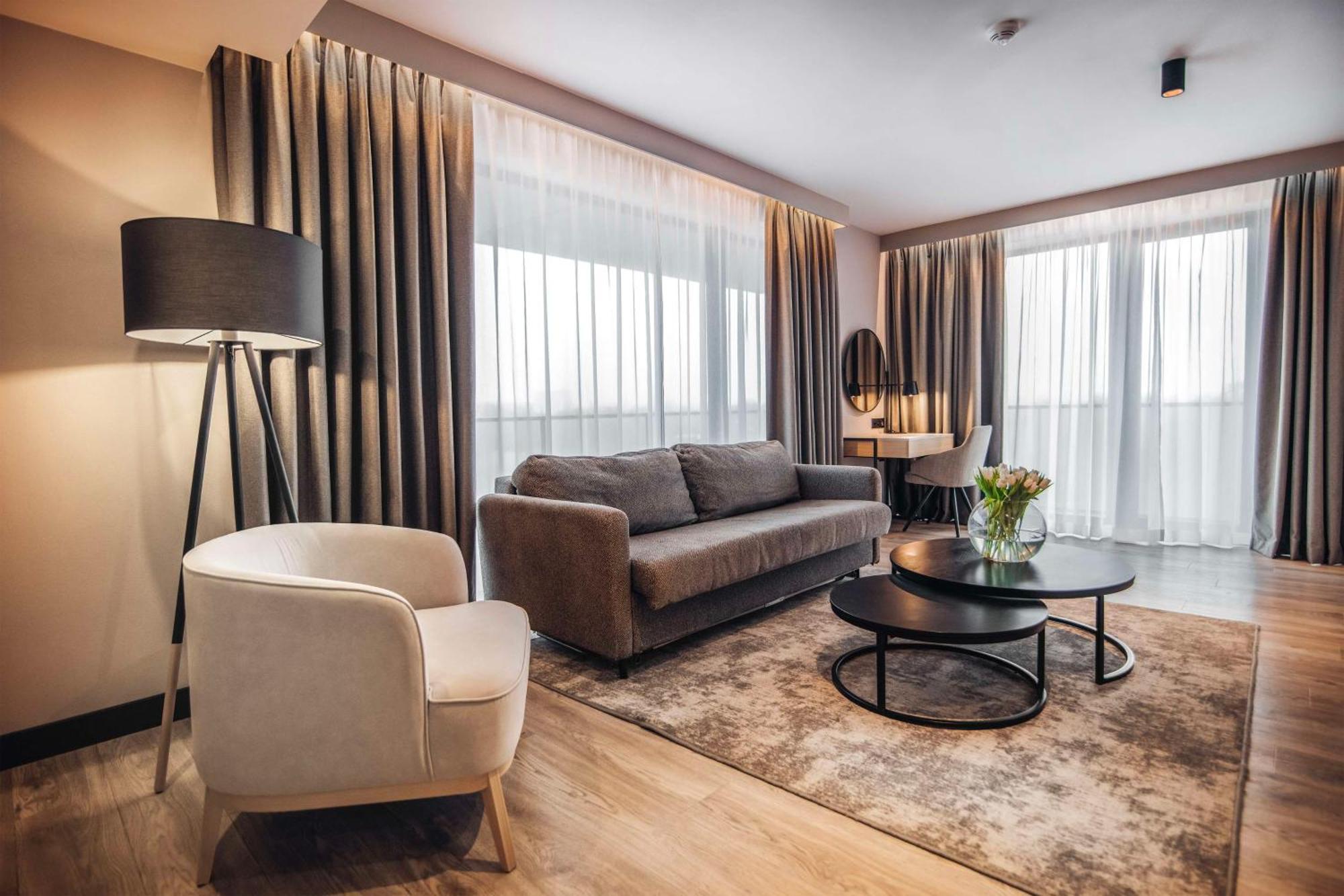 Radisson Resort Kolobrzeg Luaran gambar