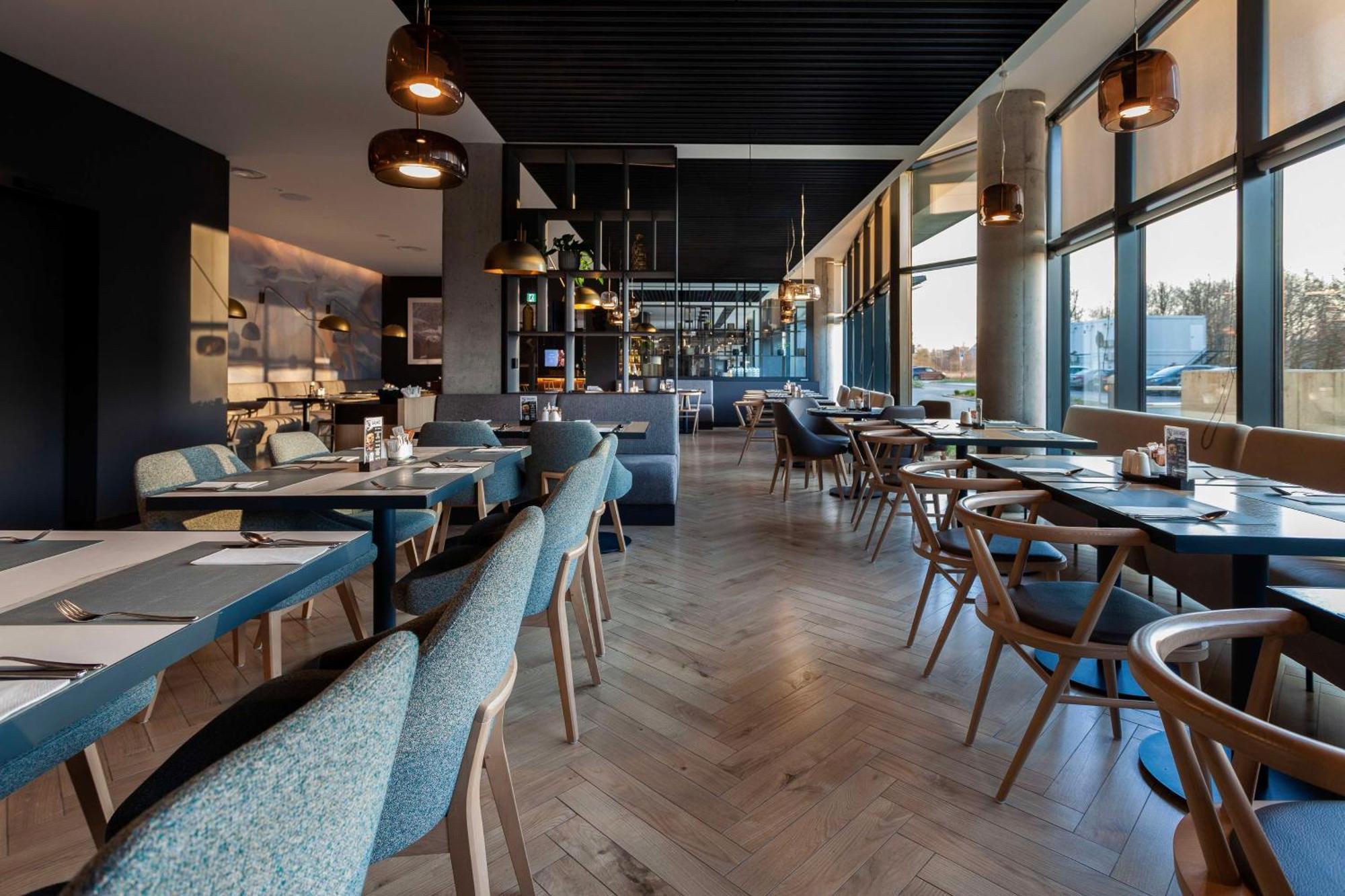 Radisson Resort Kolobrzeg Luaran gambar