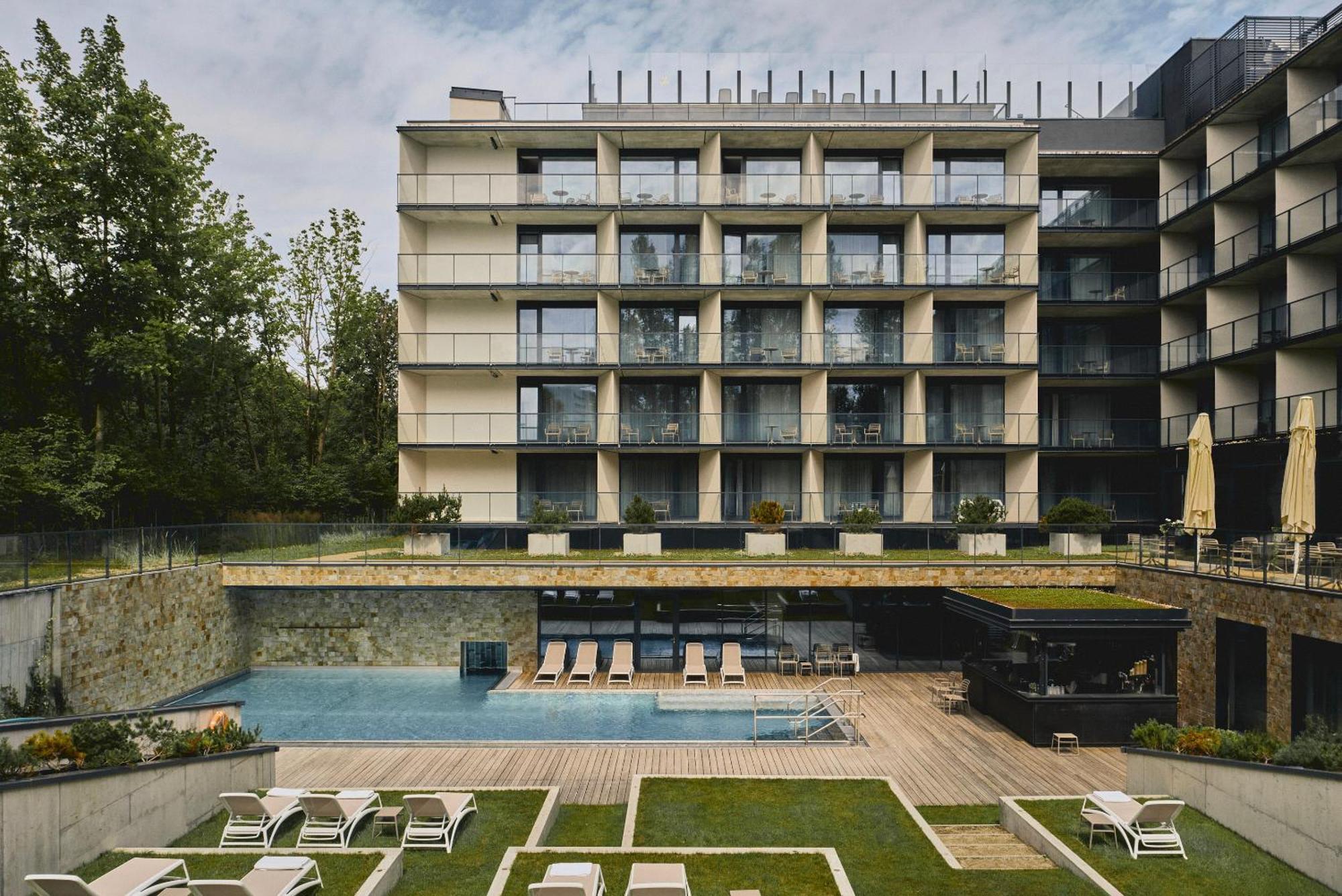 Radisson Resort Kolobrzeg Luaran gambar