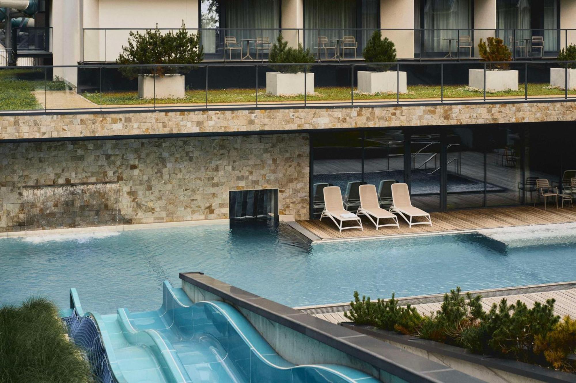 Radisson Resort Kolobrzeg Luaran gambar